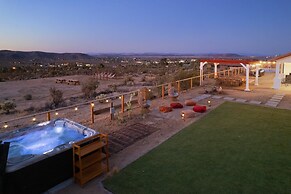 Rancho Nopales Jt - Pool, Hot Tub, Hammocks, Fast Wifi + Views! 4 Bedr