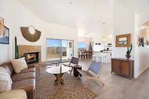 Rancho Nopales Jt - Pool, Hot Tub, Hammocks, Fast Wifi + Views! 4 Bedr