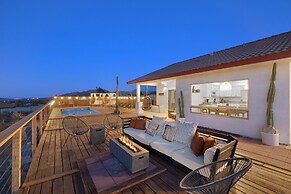 Rancho Nopales Jt - Pool, Hot Tub, Hammocks, Fast Wifi + Views! 4 Bedr