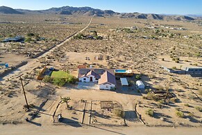 Rancho Nopales Jt - Pool, Hot Tub, Hammocks, Fast Wifi + Views! 4 Bedr