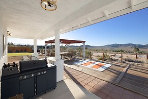 Rancho Nopales Jt - Pool, Hot Tub, Hammocks, Fast Wifi + Views! 4 Bedr