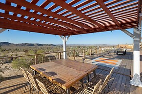 Rancho Nopales Jt - Pool, Hot Tub, Hammocks, Fast Wifi + Views! 4 Bedr