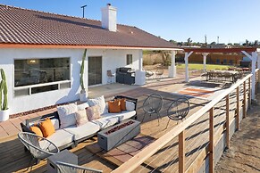 Rancho Nopales Jt - Pool, Hot Tub, Hammocks, Fast Wifi + Views! 4 Bedr