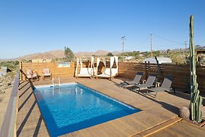 Rancho Nopales Jt - Pool, Hot Tub, Hammocks, Fast Wifi + Views! 4 Bedr