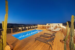 Rancho Nopales Jt - Pool, Hot Tub, Hammocks, Fast Wifi + Views! 4 Bedr