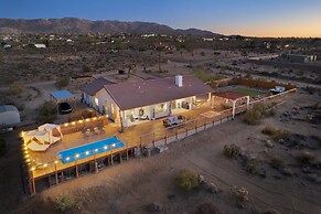 Rancho Nopales Jt - Pool, Hot Tub, Hammocks, Fast Wifi + Views! 4 Bedr