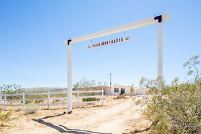 Flamingo Ranch - Dreamy Desert Design With Hot Tub 2 Bedroom Home by R