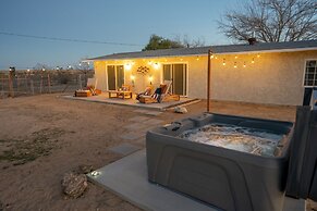 Easy Rider Ranch - Hot Tub, Fire Pit & Hammocks Under The Stars! 3 Bed