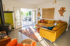 Easy Rider Ranch - Hot Tub, Fire Pit & Hammocks Under The Stars! 3 Bed