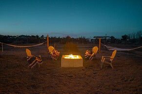 Easy Rider Ranch - Hot Tub, Fire Pit & Hammocks Under The Stars! 3 Bed