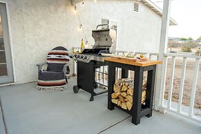 Easy Rider Ranch - Hot Tub, Fire Pit & Hammocks Under The Stars! 3 Bed