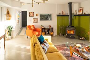 Easy Rider Ranch - Hot Tub, Fire Pit & Hammocks Under The Stars! 3 Bed