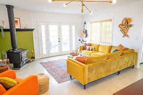 Easy Rider Ranch - Hot Tub, Fire Pit & Hammocks Under The Stars! 3 Bed