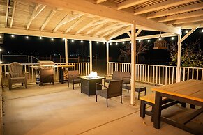 Easy Rider Ranch - Hot Tub, Fire Pit & Hammocks Under The Stars! 3 Bed