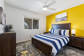 Horseshoe House - Hot Tub, Bbq And Fire Pit! 4 Bedroom Home by RedAwni