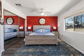 Horseshoe House - Hot Tub, Bbq And Fire Pit! 4 Bedroom Home by RedAwni