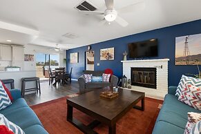 Horseshoe House - Hot Tub, Bbq And Fire Pit! 4 Bedroom Home by RedAwni