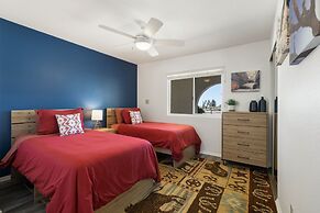 Horseshoe House - Hot Tub, Bbq And Fire Pit! 4 Bedroom Home by RedAwni