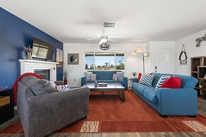 Horseshoe House - Hot Tub, Bbq And Fire Pit! 4 Bedroom Home by RedAwni