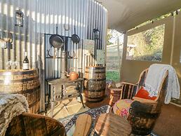 The Wagon at Burrow Hill