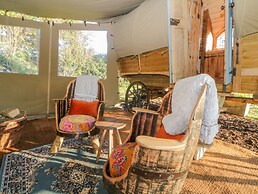 The Wagon at Burrow Hill