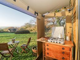 The Wagon at Burrow Hill