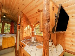 The Wagon at Burrow Hill