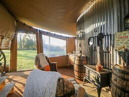 The Wagon at Burrow Hill