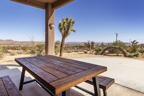 Horizon House Hot Tub, Fire Pit & Bbq Adobe In Jt 4 Bedroom Home by Re