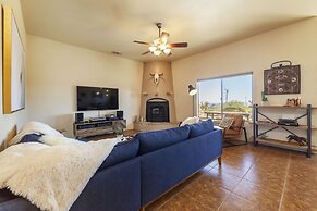 Horizon House Hot Tub, Fire Pit & Bbq Adobe In Jt 4 Bedroom Home by Re