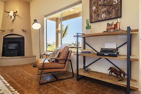 Horizon House Hot Tub, Fire Pit & Bbq Adobe In Jt 4 Bedroom Home by Re