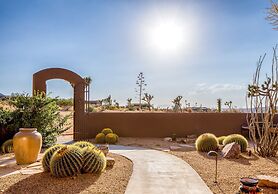 Horizon House Hot Tub, Fire Pit & Bbq Adobe In Jt 4 Bedroom Home by Re