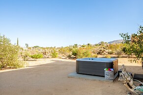 Horizon House Hot Tub, Fire Pit & Bbq Adobe In Jt 4 Bedroom Home by Re