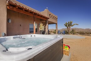 Horizon House Hot Tub, Fire Pit & Bbq Adobe In Jt 4 Bedroom Home by Re