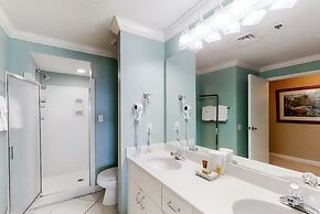 Tops'l 1008 Lockoff 3 Bedroom Condo by RedAwning