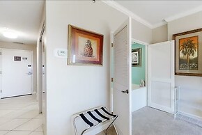 Tops'l 1008 Lockoff 3 Bedroom Condo by RedAwning