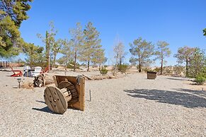 Mystic Views - Pool, Hot Tub, Game Room, Fire Pit & Desert Views 4 Bed