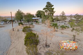 Mystic Views - Pool, Hot Tub, Game Room, Fire Pit & Desert Views 4 Bed