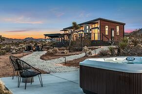 Sagebrush Bungalow - Modern Retreat W/hot Tub, Fire Pit And Bbq! 2 Bed