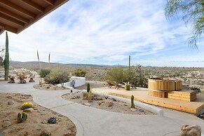 Terracasa - Hot Tub, Fire Pit, Outdoor Shower & Endless Views 2 Bedroo