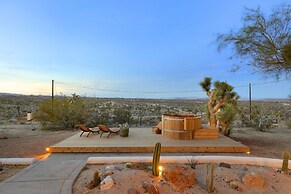 Terracasa - Hot Tub, Fire Pit, Outdoor Shower & Endless Views 2 Bedroo