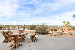 Terracasa - Hot Tub, Fire Pit, Outdoor Shower & Endless Views 2 Bedroo