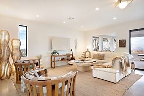 Terracasa - Hot Tub, Fire Pit, Outdoor Shower & Endless Views 2 Bedroo