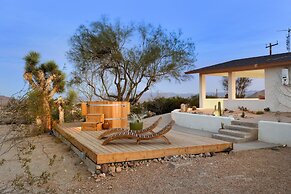 Terracasa - Hot Tub, Fire Pit, Outdoor Shower & Endless Views 2 Bedroo