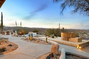 Terracasa - Hot Tub, Fire Pit, Outdoor Shower & Endless Views 2 Bedroo