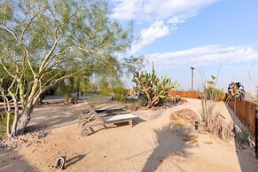 Sukha Life Hideaway - Hot Tub, Fire Pit, Privacy & Endless Views 1 Bed