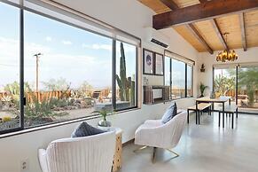 Sukha Life Hideaway - Hot Tub, Fire Pit, Privacy & Endless Views 1 Bed