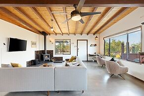 Sukha Life Hideaway - Hot Tub, Fire Pit, Privacy & Endless Views 1 Bed