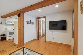 Dog Friendly! Simple And Cozy Apartment Just Mins To Loon Mountain And