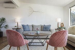 Walpi Ranch - Joshua Tree Getaway W/ Hot Tub, Fire Pit & Bbq! 3 Bedroo